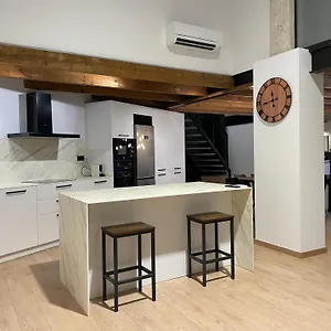 Industrial Apartamento