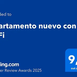 Nuevo Con Wifi , La Frontera España