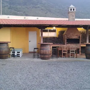 Casita Con Barbacoa , La Frontera España